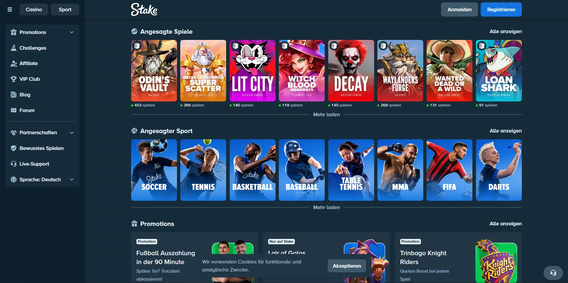 Stake Casino